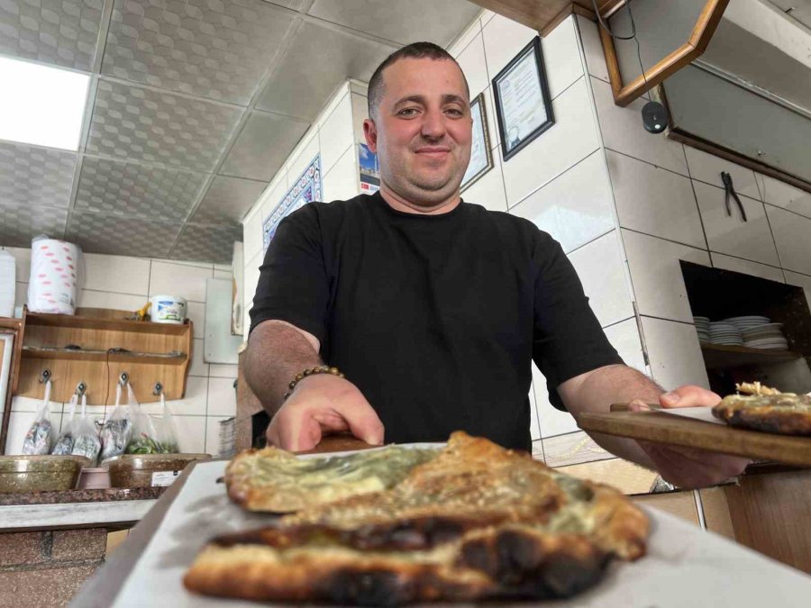 Osmanlıdan Günümüze Lezzeti İle Uzanan "yağ Somunu"