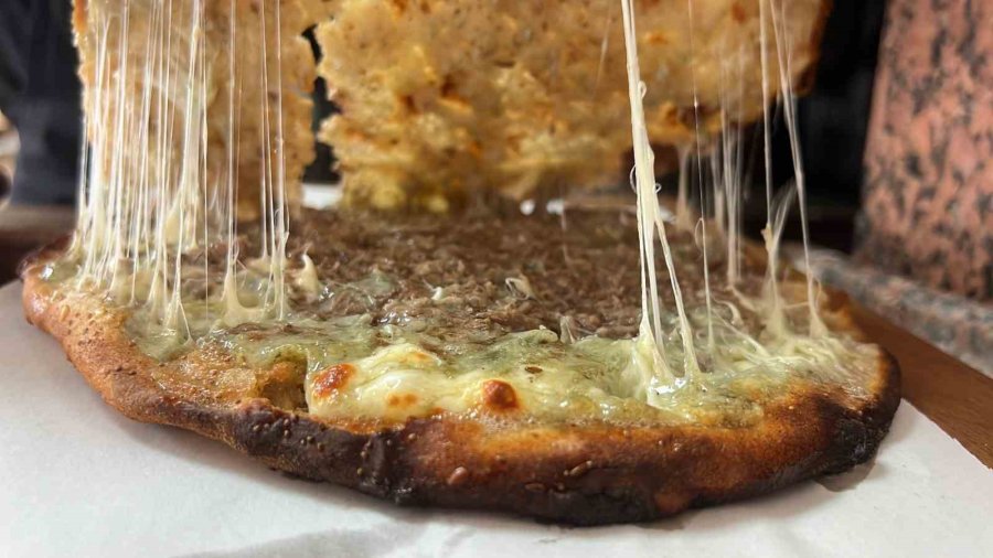 Osmanlıdan Günümüze Lezzeti İle Uzanan "yağ Somunu"