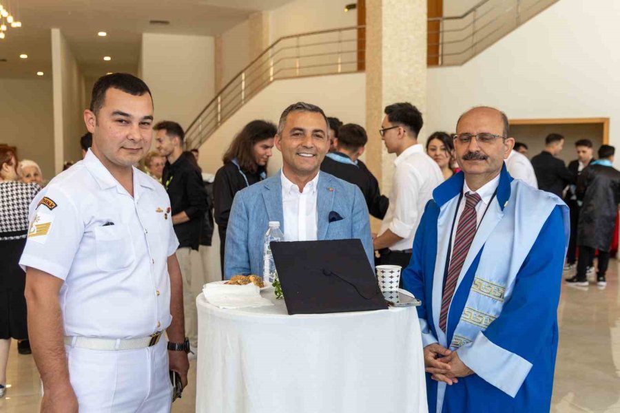 Başkan Kara: "turizme Yön Verecek Gençlerimize Güvenimiz Tam"