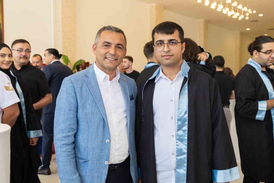 Başkan Kara: "turizme Yön Verecek Gençlerimize Güvenimiz Tam"