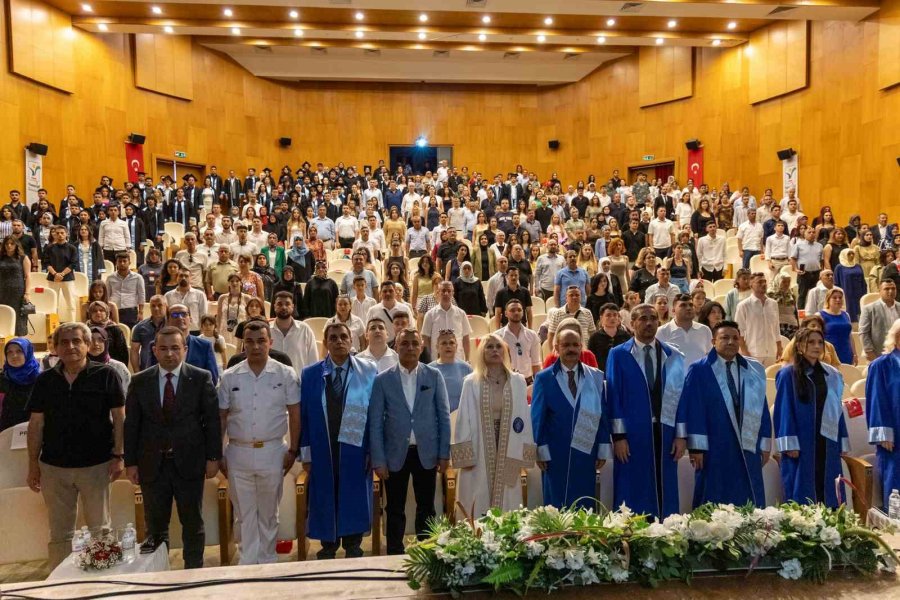 Başkan Kara: "turizme Yön Verecek Gençlerimize Güvenimiz Tam"