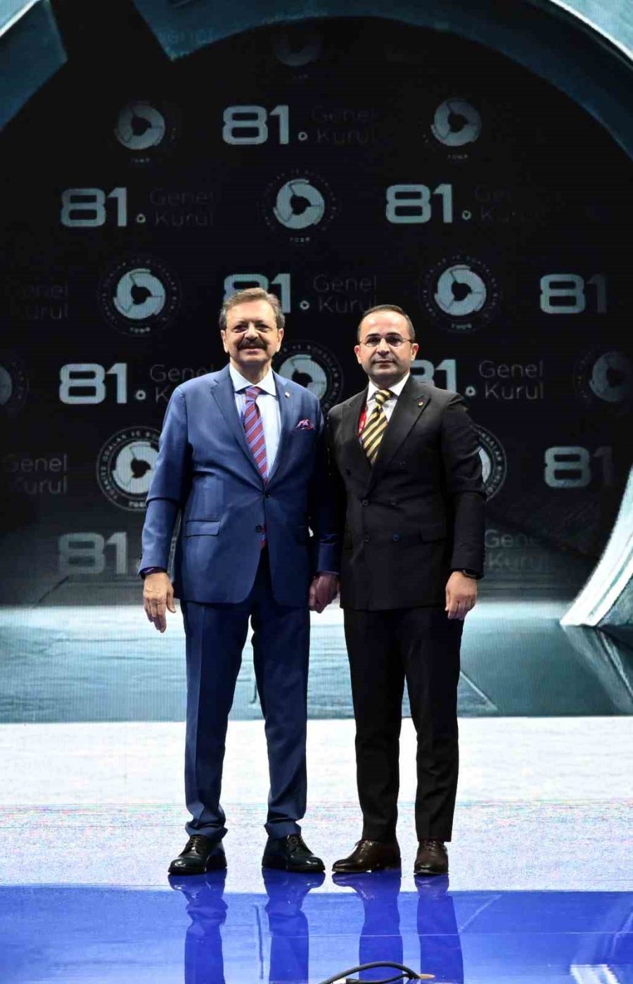 Başkan Güngör, Tobb Genel Kurulu’nda Manavgat İş Dünyasının Sorunlarını Dile Getirdi