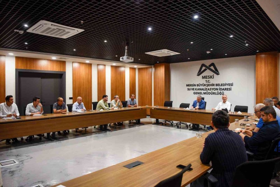 Meski’den Bayram Hazırlığı