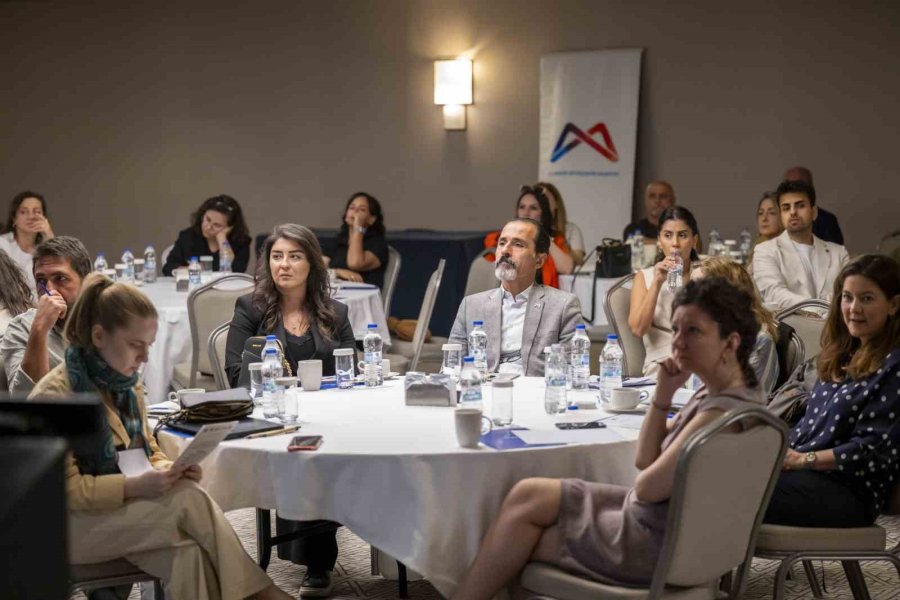 Mersin’de Afetlere Hazırlık İçin Eğitim Ve Atölye Çalışması Yapıldı