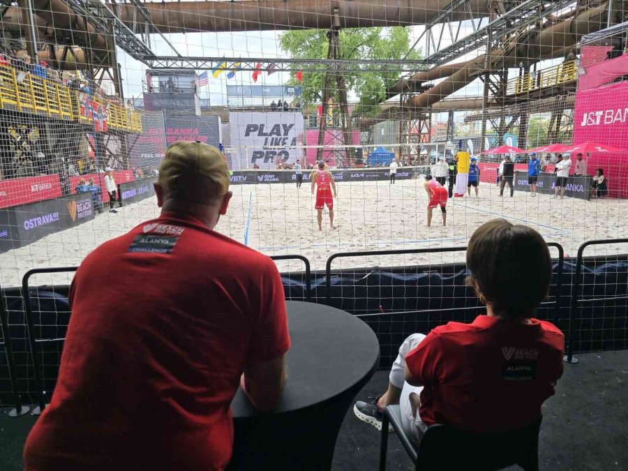 Uluslararası Arenada Alanya’ya Övgü