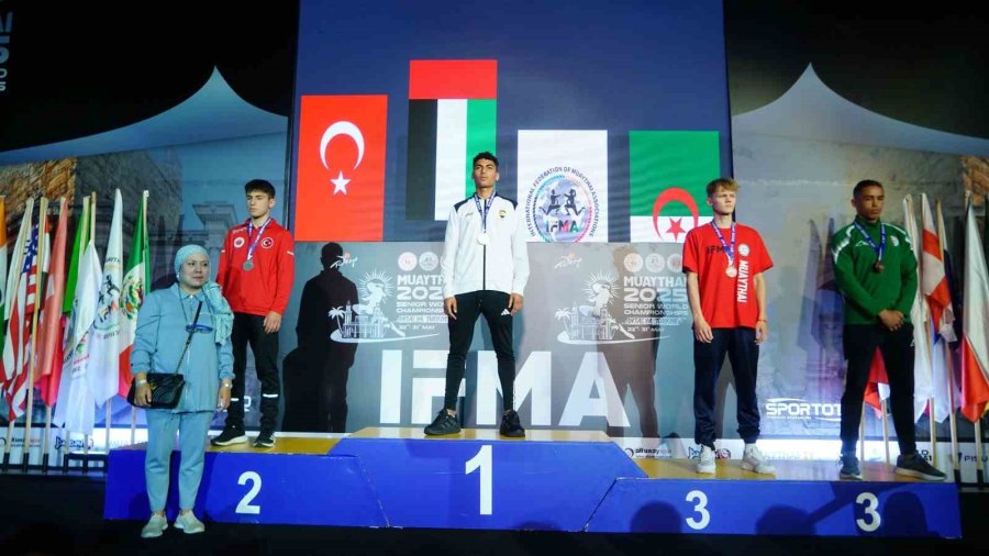 Muaythai Dünya Şampiyonası Sona Erdi