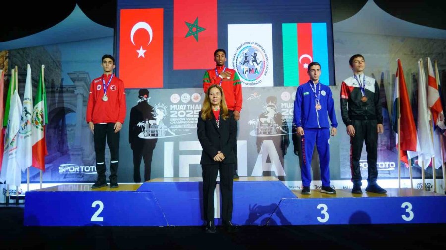 Muaythai Dünya Şampiyonası Sona Erdi