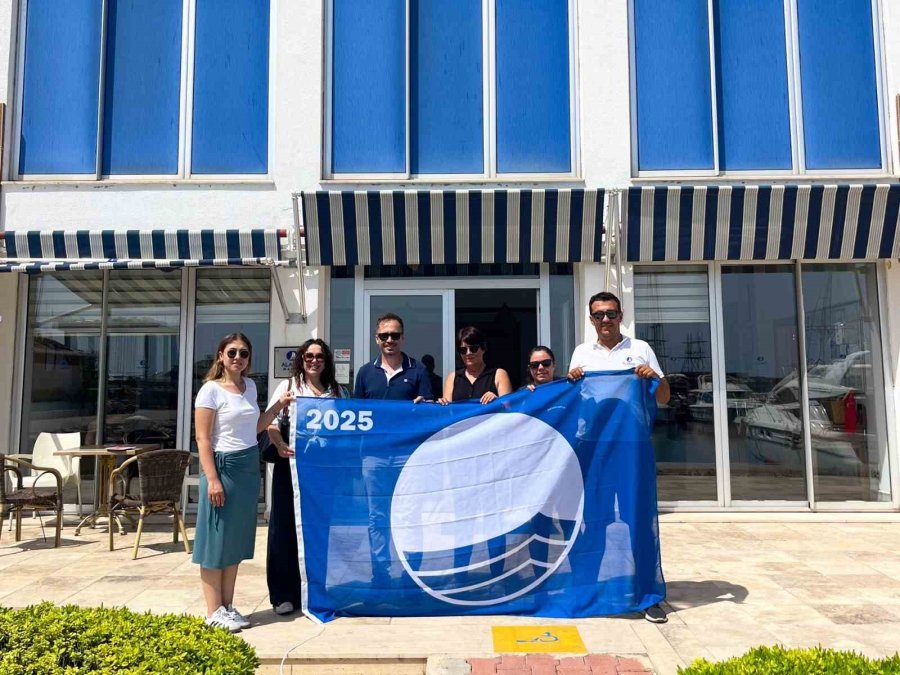 Alanya’da Mavi Bayrak Denetimleri Tamamlandı