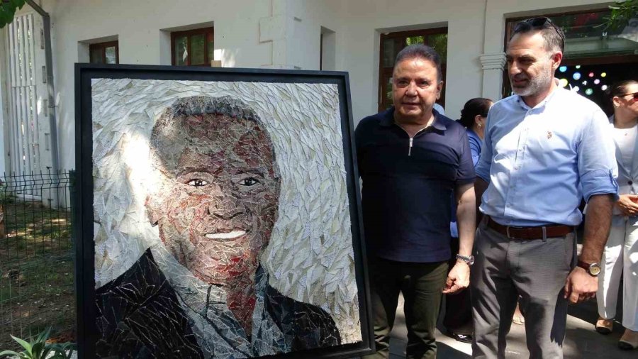 Antalya’da Dünya Çevre Günü’ne ’plastik Kirliliğine Dur De’ Teması Damga Vurdu