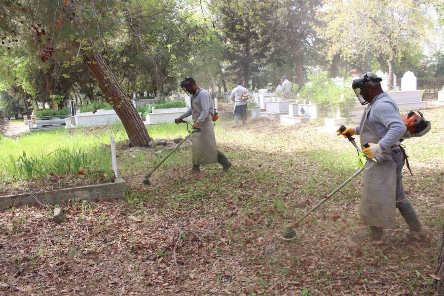 Antalya Büyükşehir Belediyesi Kurban Bayramı’na Hazır