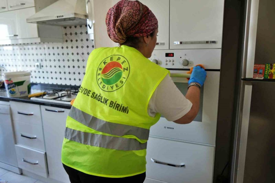 Bayram Öncesi Şehit Annesini Duygulandıran Hizmet