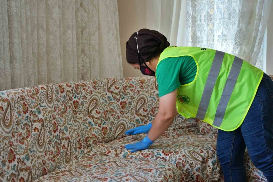 Bayram Öncesi Şehit Annesini Duygulandıran Hizmet