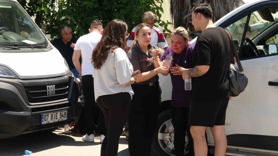 Aracını Tamir Ediyor Sanılan Kişinin Hayatını Kaybettiği Anlaşıldı