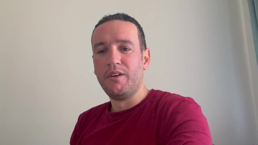 Korna Çalınmasına Sinirlendi, Tırı Motosikletlerin Üzerine Sürdü