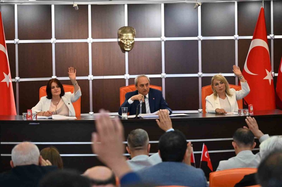 Kepez’den Basın Emekçilerine Vefa