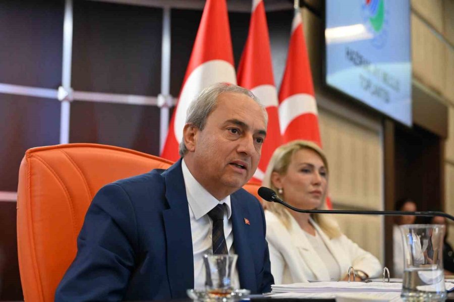 Kepez’den Basın Emekçilerine Vefa