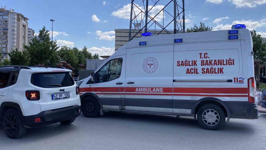 Konya’da Gençler Arasında Çıkan Kavga Kanlı Bitti: 1 Yaralı