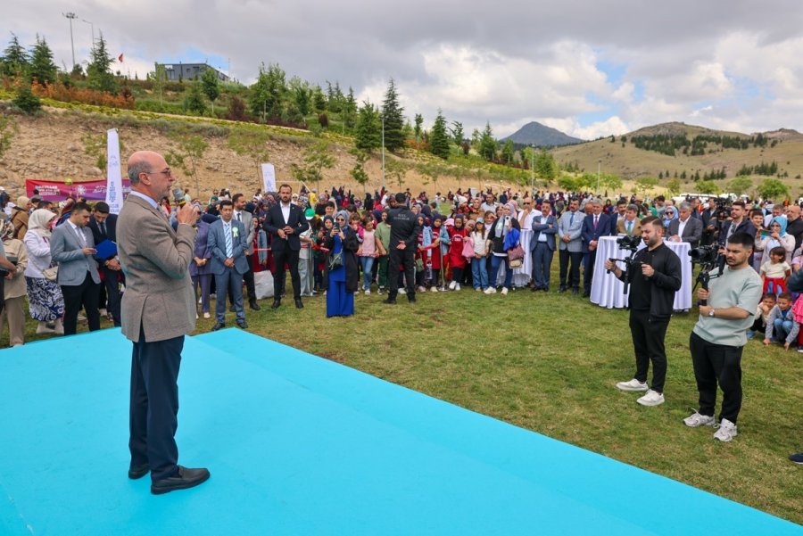 Selçuklu Belediyesi Sıfır Atık Çalışmalarıyla Öncü Olmaya Devam Ediyor