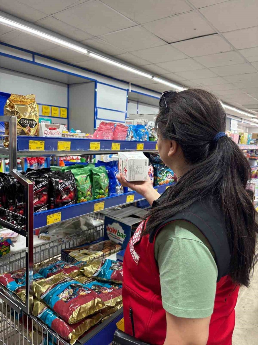 Kurban Bayramı Öncesi Gıda Denetimleri Sıklaştırıldı