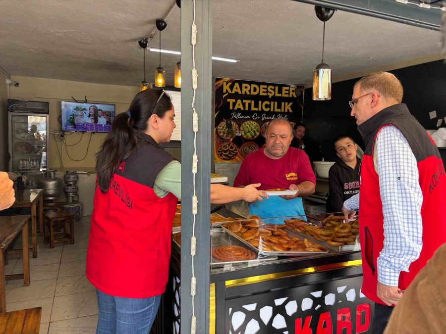 Kurban Bayramı Öncesi Gıda Denetimleri Sıklaştırıldı