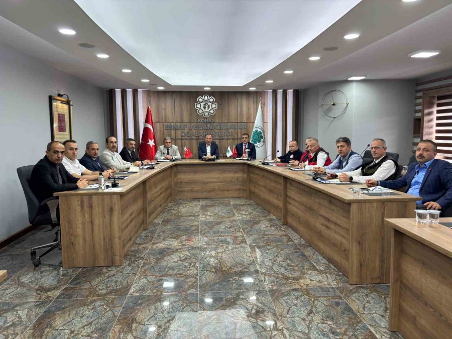 Konya’da Kurban Bayramı’nda Kaçak Et Çekimine Karşı Sıkı Denetim