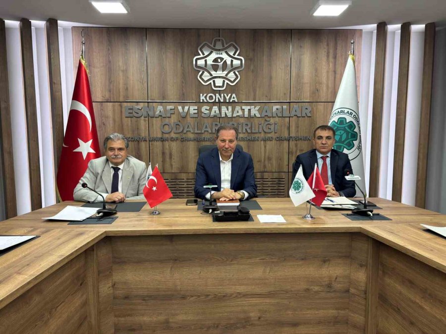 Konya’da Kurban Bayramı’nda Kaçak Et Çekimine Karşı Sıkı Denetim