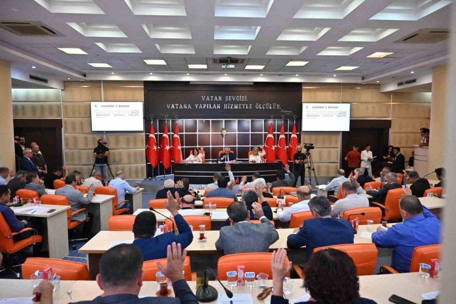 Kepez’den Basın Emekçilerine Vefa