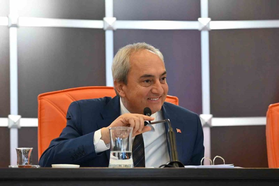 Kepez’den Basın Emekçilerine Vefa