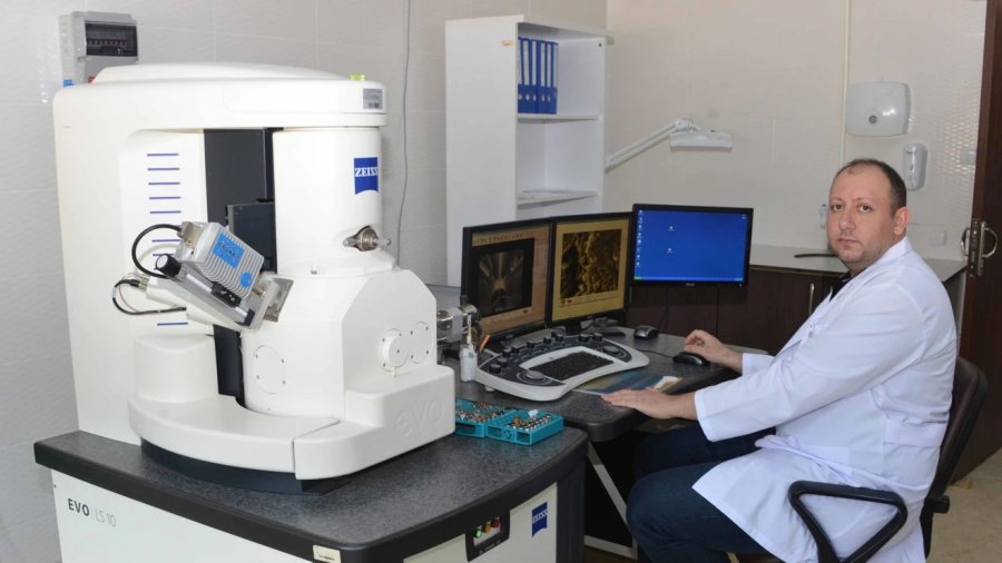 Selçuk Üniversitesinde Araştırmacılara Büyük Kolaylık Sunan Sulabs Açıldı