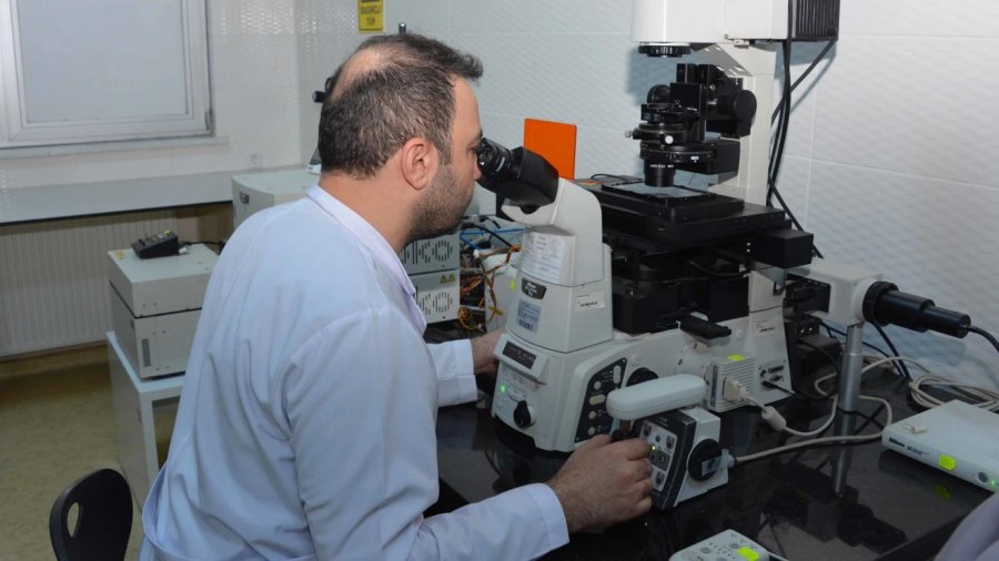 Selçuk Üniversitesinde Araştırmacılara Büyük Kolaylık Sunan Sulabs Açıldı