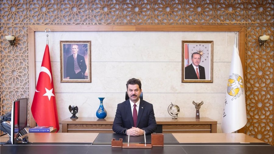 Selçuk Üniversitesinde Araştırmacılara Büyük Kolaylık Sunan Sulabs Açıldı