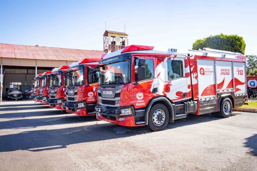 Antalya Büyükşehir Belediyesi Kurban Bayramı’na Hazır