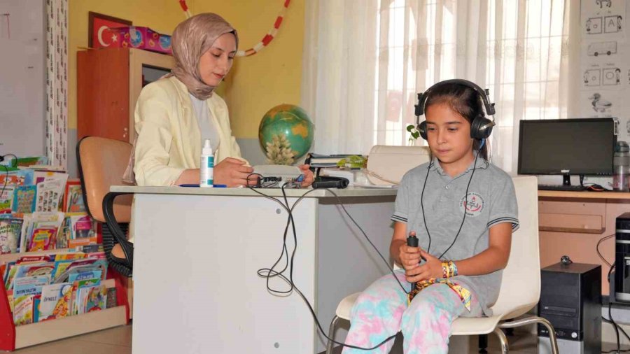 Alanya’da Engelsiz Yaşam Merkezi Çocukların Geleceğine Dokunuyor