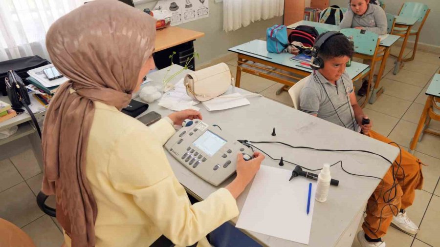 Alanya’da Engelsiz Yaşam Merkezi Çocukların Geleceğine Dokunuyor