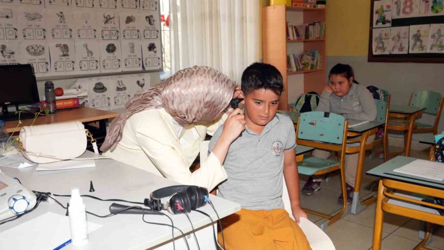 Alanya’da Engelsiz Yaşam Merkezi Çocukların Geleceğine Dokunuyor