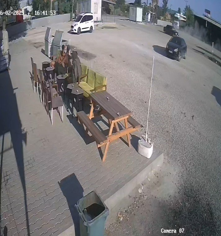 Serik’te Drift Yapan Sürücüye 65 Bin Tl Ceza