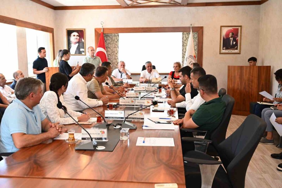 Başkan Topaloğlu: "gazze’de Yaşananlar İnsanlık Dramıdır"