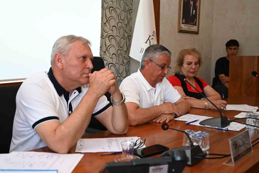 Başkan Topaloğlu: "gazze’de Yaşananlar İnsanlık Dramıdır"