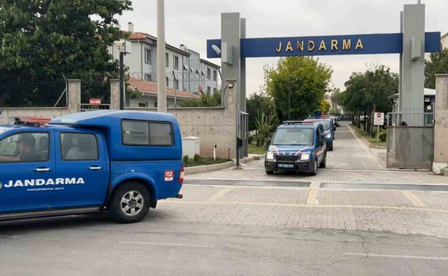 Konya’dan Getirdi Aksaray’da Operasyonla Yakalandı