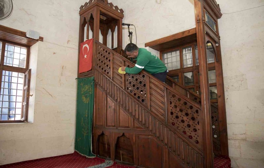 Mersin Büyükşehir Belediyesi, Bayram Hazırlıklarını Tamamladı