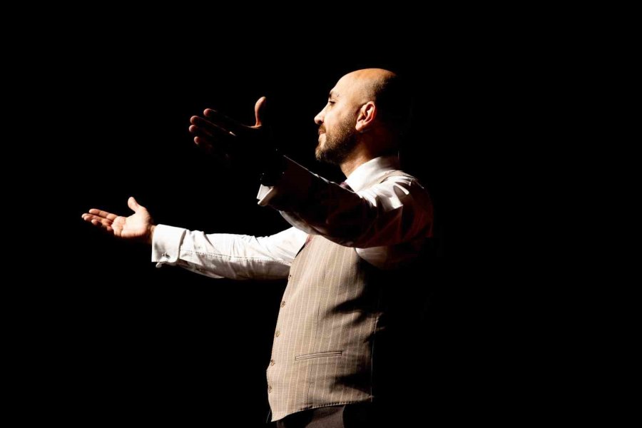 Nazım Hikmet, Vefatının 62. Yılında Manavgat’ta "nazım’ın Rüyası" İle Anıldı