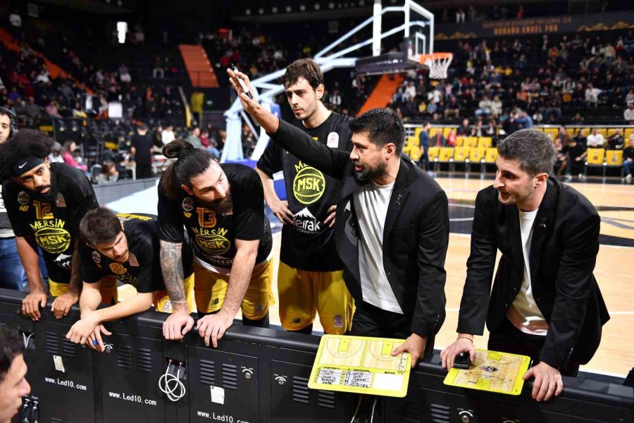 Msk’nın Yeni Hedefi Avrupa Kupaları