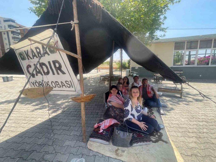 Torosların Ruhu Alanya’da Yaşatıldı