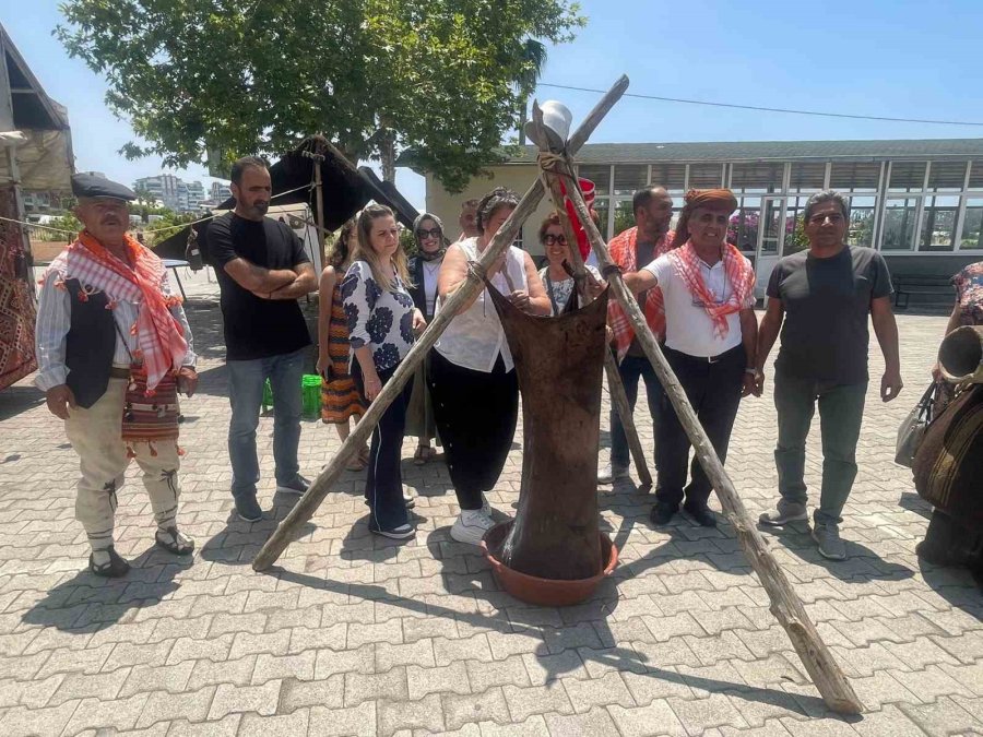 Torosların Ruhu Alanya’da Yaşatıldı