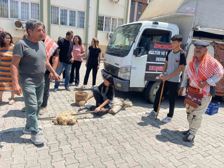 Torosların Ruhu Alanya’da Yaşatıldı