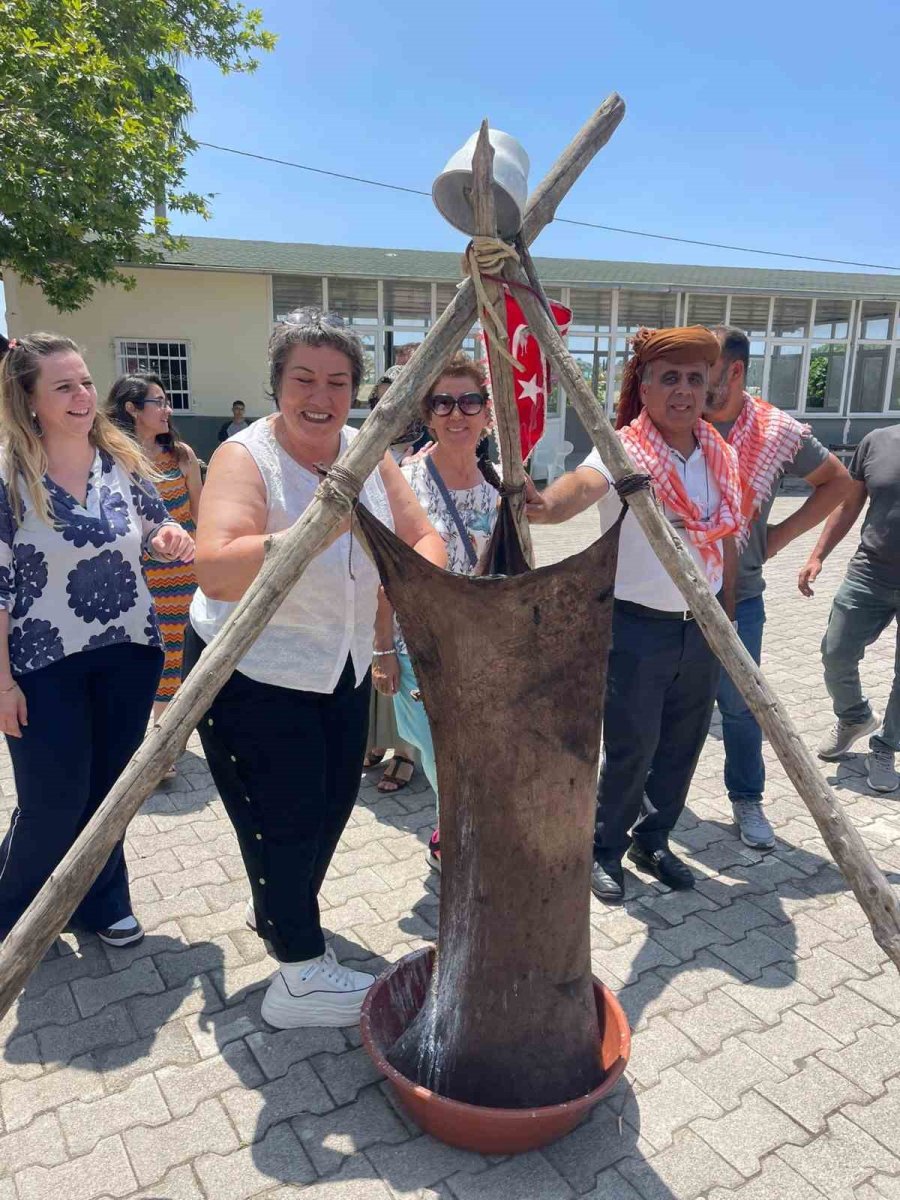 Torosların Ruhu Alanya’da Yaşatıldı