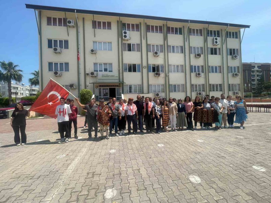 Torosların Ruhu Alanya’da Yaşatıldı