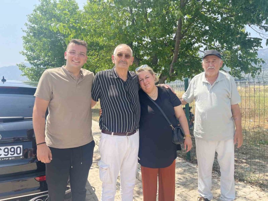 Antalya’da İnfaz Düzenlemesiyle Tahliyeler Başladı, Bayram Sevinci İkiye Katlandı