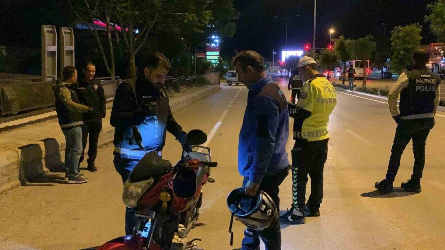 Karaman’da Bayram Öncesi Denetimler Arttı