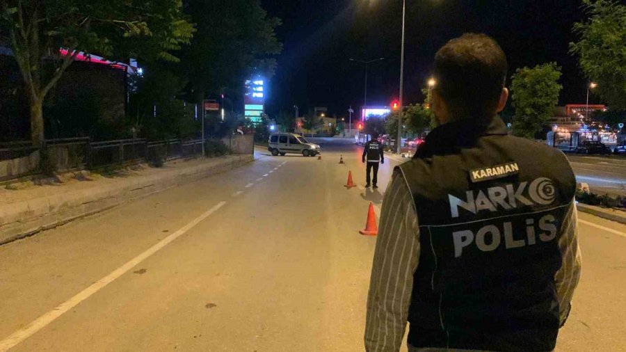 Karaman’da Bayram Öncesi Denetimler Arttı